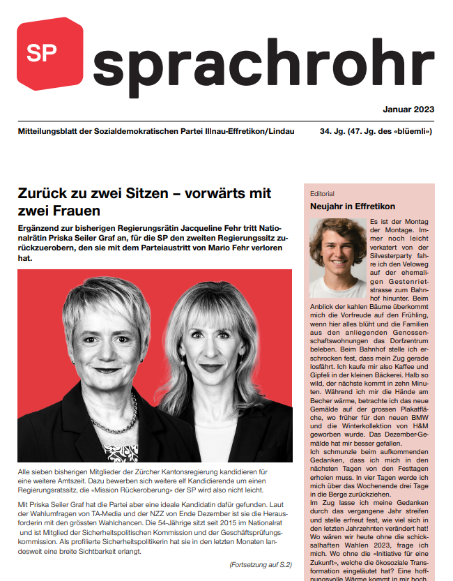 Sprachrohr