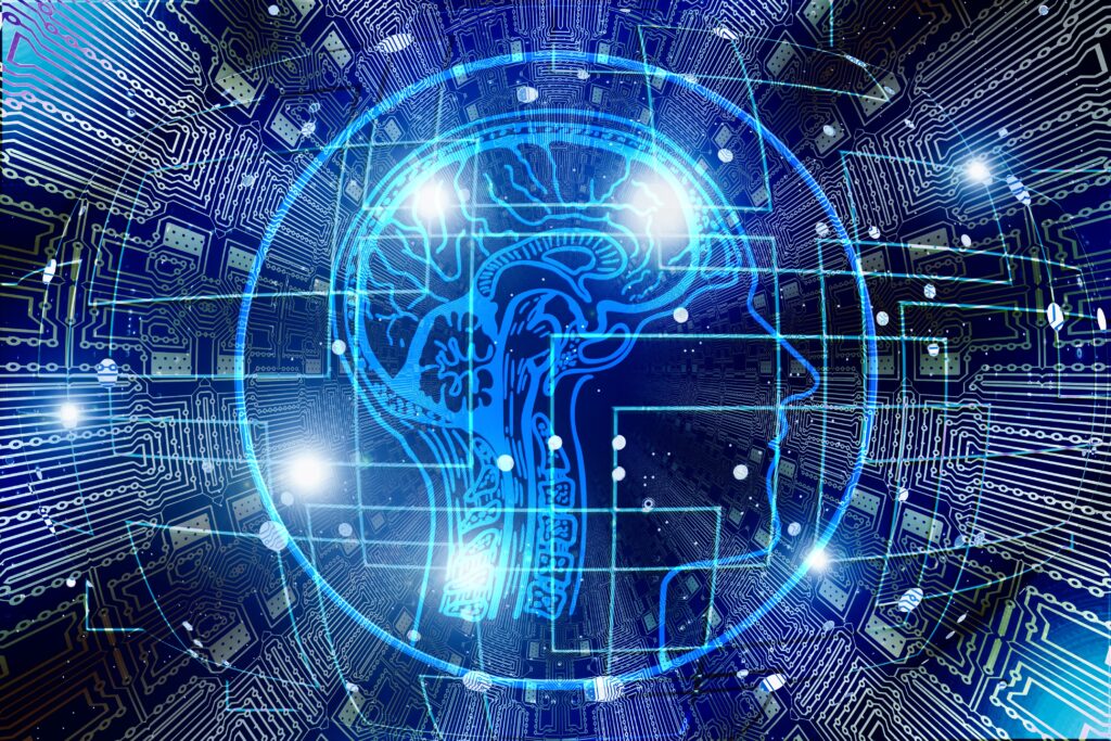 artificial-intelligence-quelle pixabay free picture